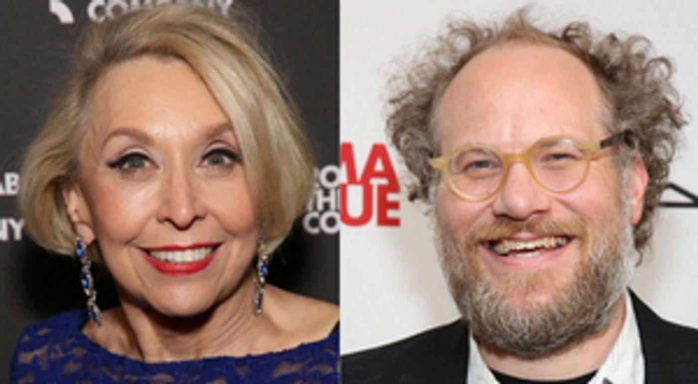 Andy Grotelueschen, Julie Halston and More Join Virtual IT'S ONLY A PLAY from George Street Playhouse  Image