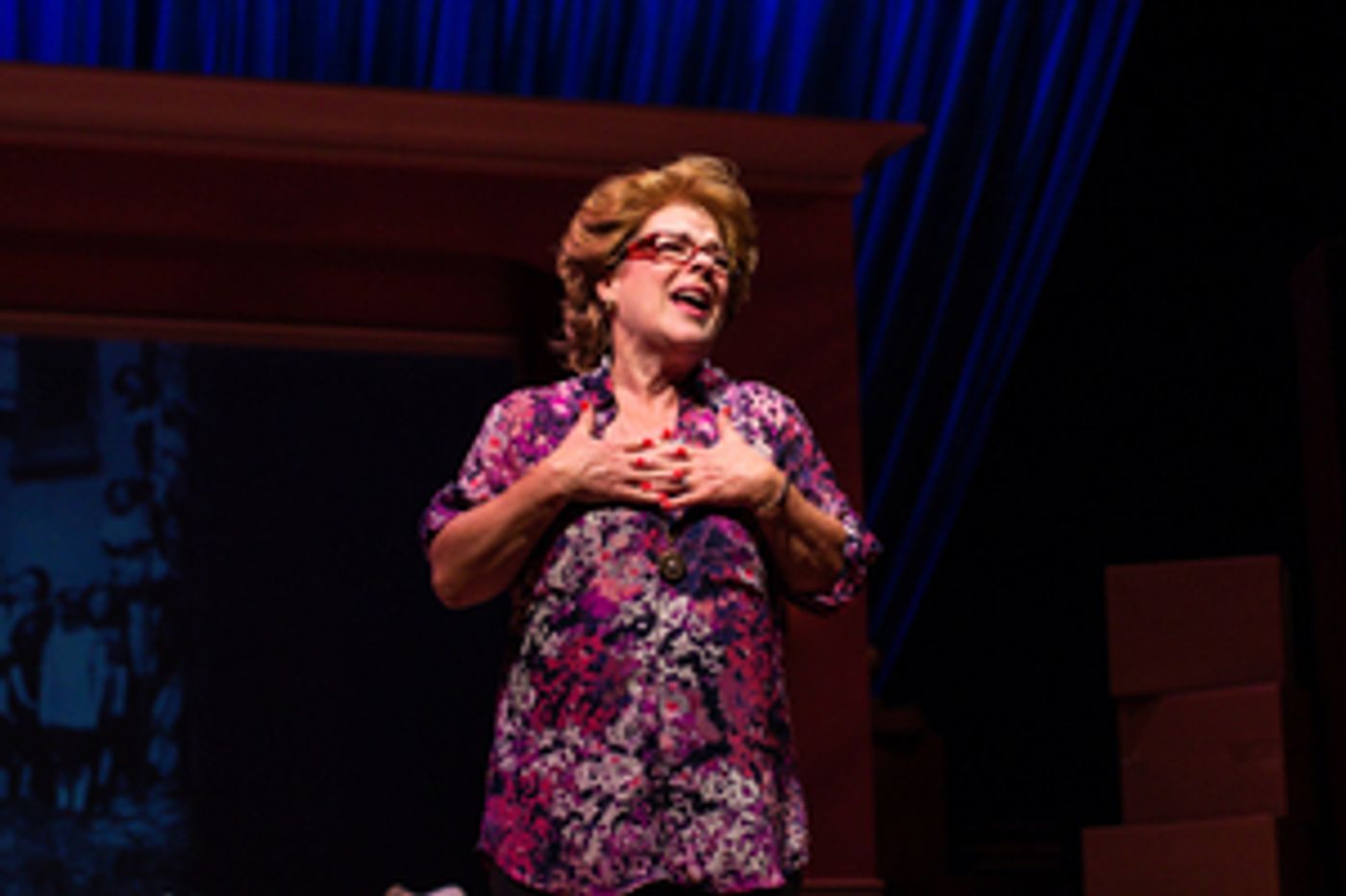 Review: BECOMING DR. RUTH: A TIMELY TALE OF COURAGE AND HOPE at The Phoenix Theatre Company Review: BECOMING DR. RUTH: A TIMELY TALE OF COURAGE AND HOPE at The Phoenix Theatre Company Image