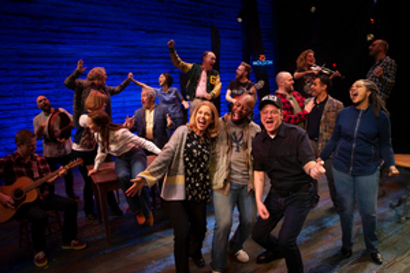 COME FROM AWAY Premiers This Thursday in Sydney  Image