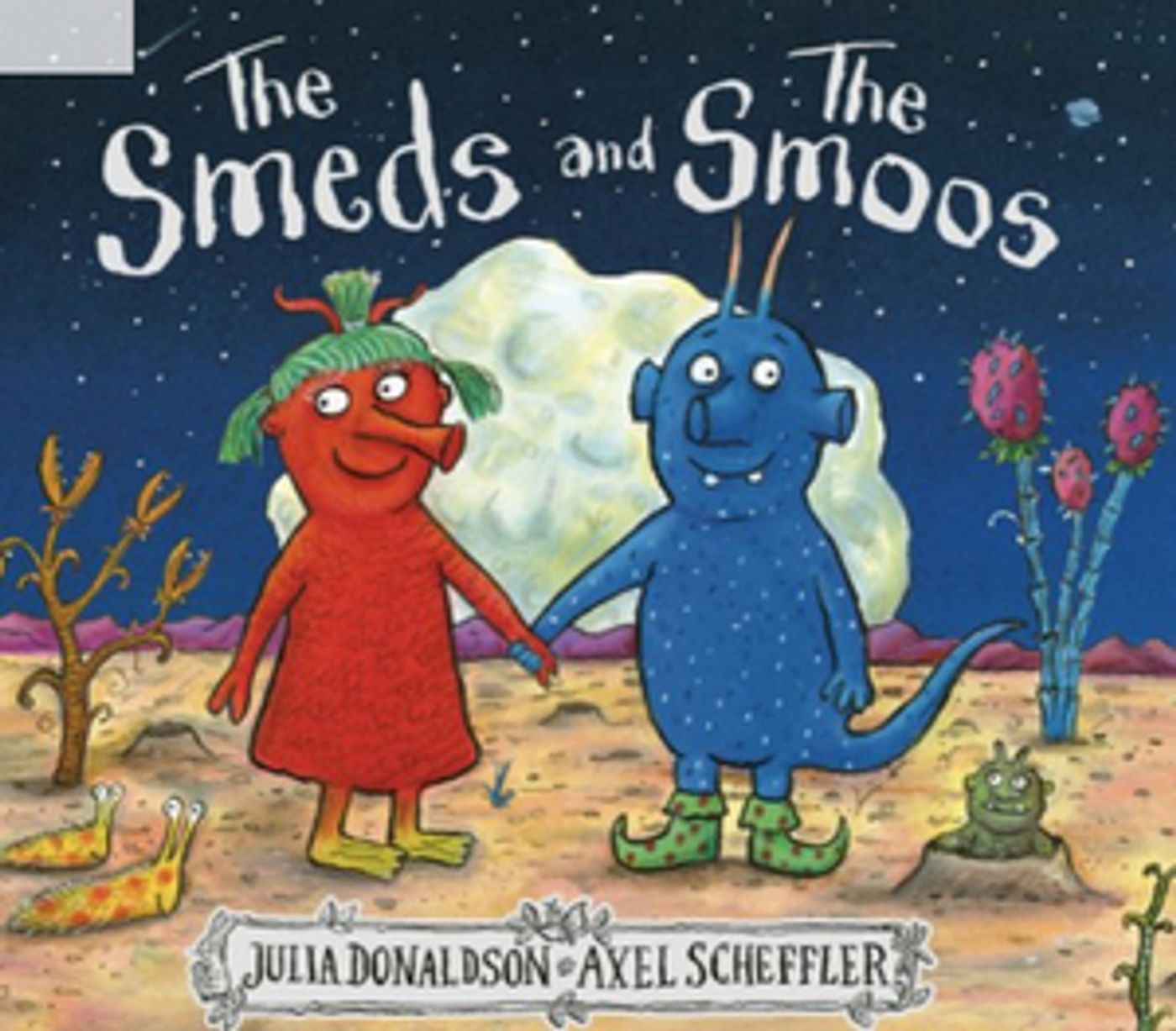 THE SMEDS AND THE SMOOS Will Tour the UK This Autumn  Image