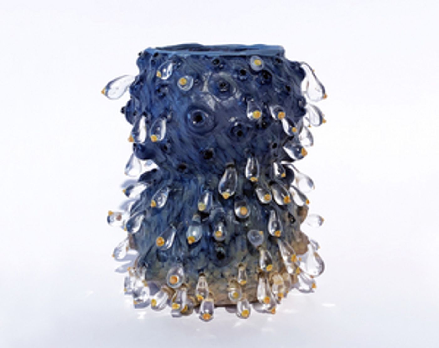 MELTING POINT Exhibit Will Be Displayed From Heller Gallery + Ferrin Contemporary This Month  Image