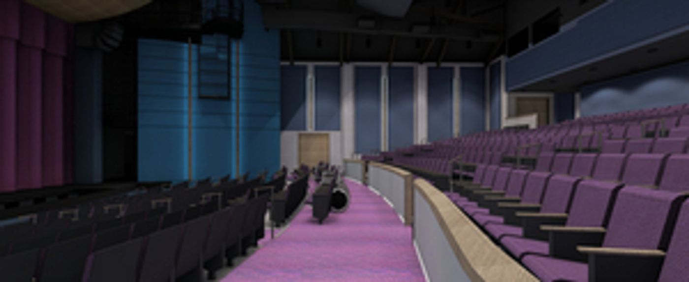 You Can Now Name a Seat at the New Diamond Head Theatre  Image