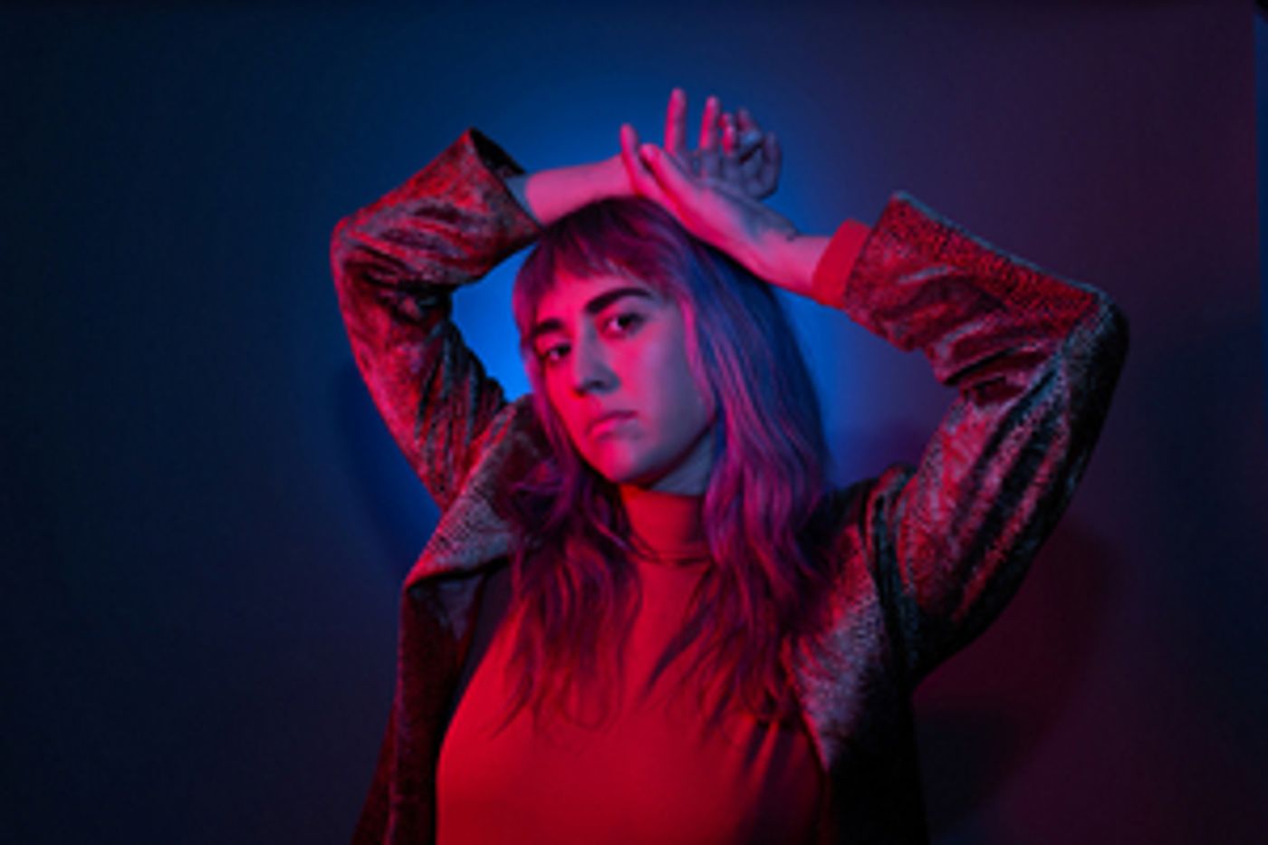 Lindsay Starr Announces Debut Album 'Blaming The Weather'  Image