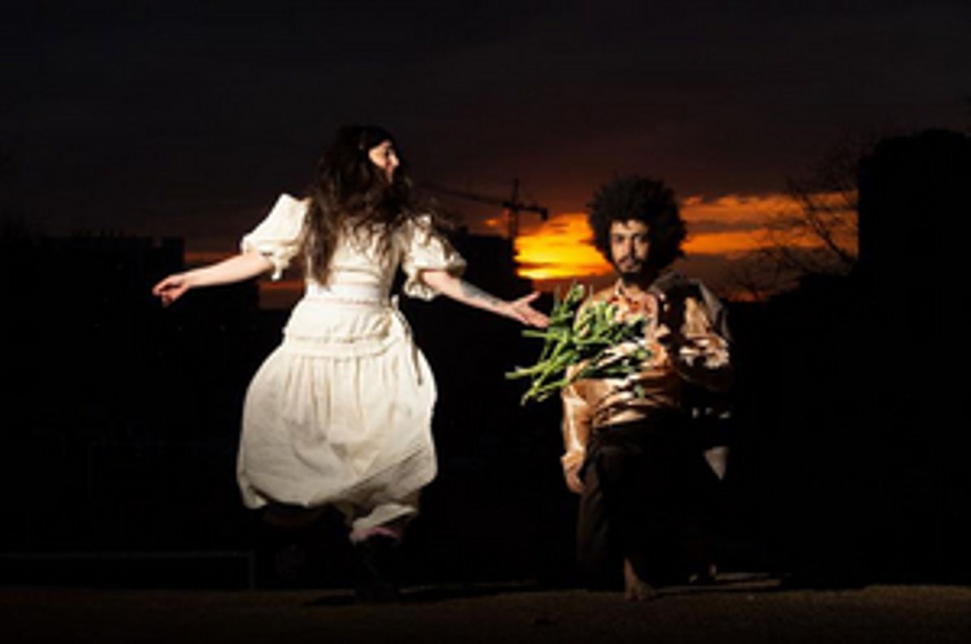 Lightman Jarvis Ecstatic Band Share Video For New Track 'Nymphea'  Image