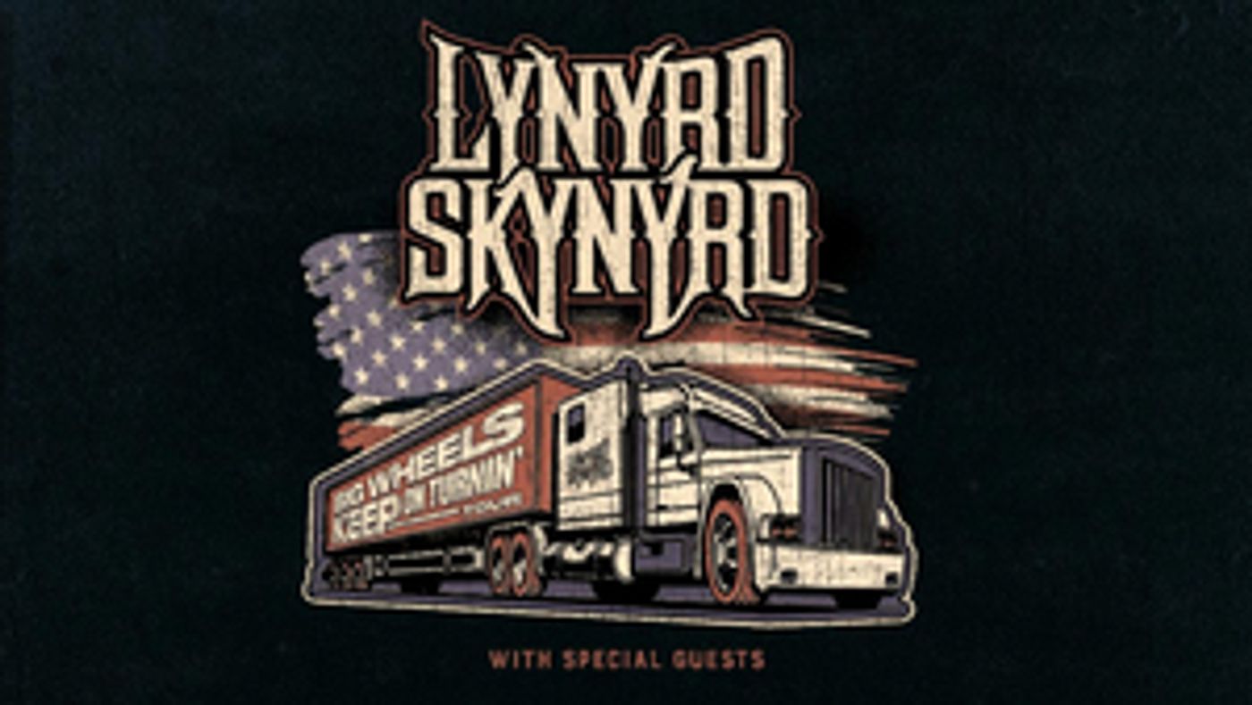 Lynyrd Skynyrd Announce New Tour Dates Lynyrd Skynyrd Announce New Tour Dates Image