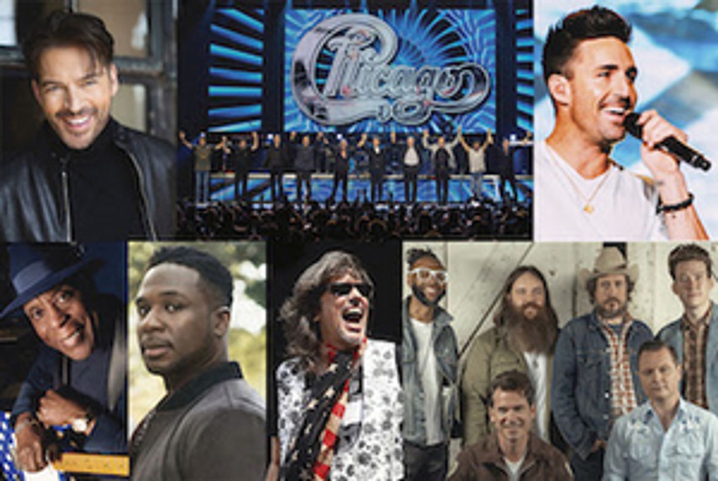 Harry Connick Jr., Chicago and Jake Owen to Headline 2021 Interlochen Arts Festival  Image