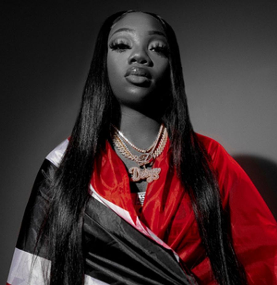 Young Devyn Announces Debut 'Baby Goat' EP Image