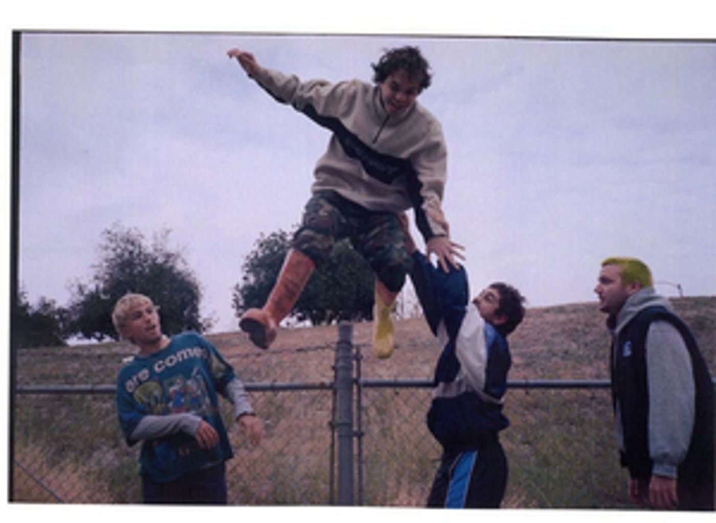 HUNNY Share New Single 'Daydreams/Heartbreaks'  Image