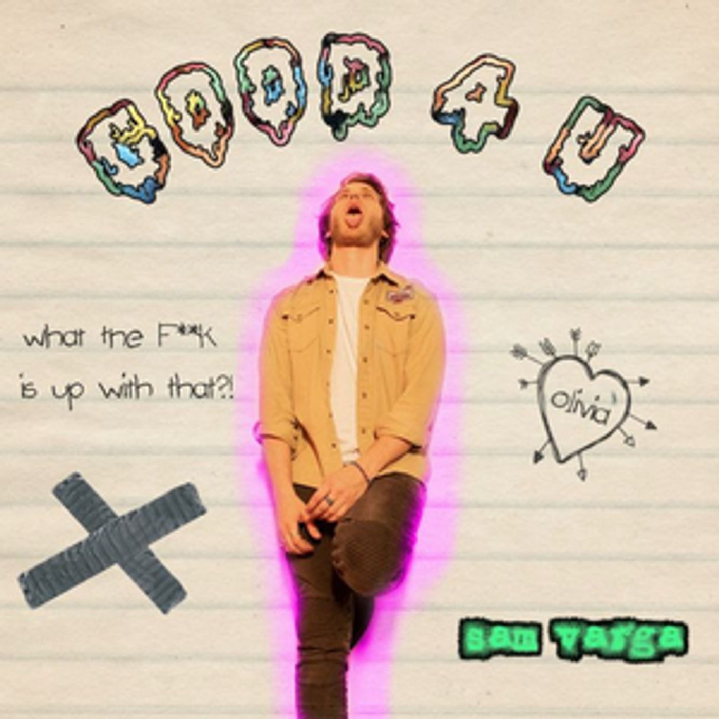Sam Varga Releases Punk Rock Cover of 'good 4 u' by Olivia Rodrigo  Image