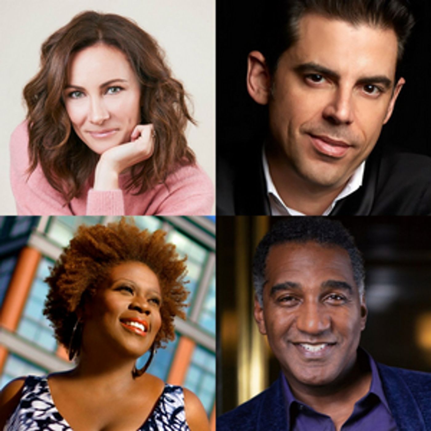 Laura Benanti, Capathia Jenkins & Norm Lewis and More Announced for 2021-2022 New York Pops Season at Carnegie Hall Laura Benanti, Capathia Jenkins & Norm Lewis and More Announced for 2021-2022 New York Pops Season at Carnegie Hall Image
