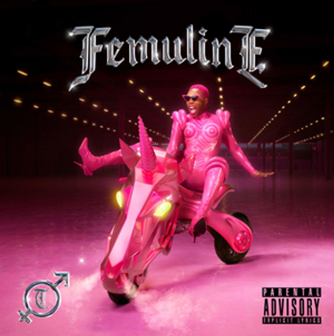 Todrick Hall Releases New Album 'Femuline'  Image