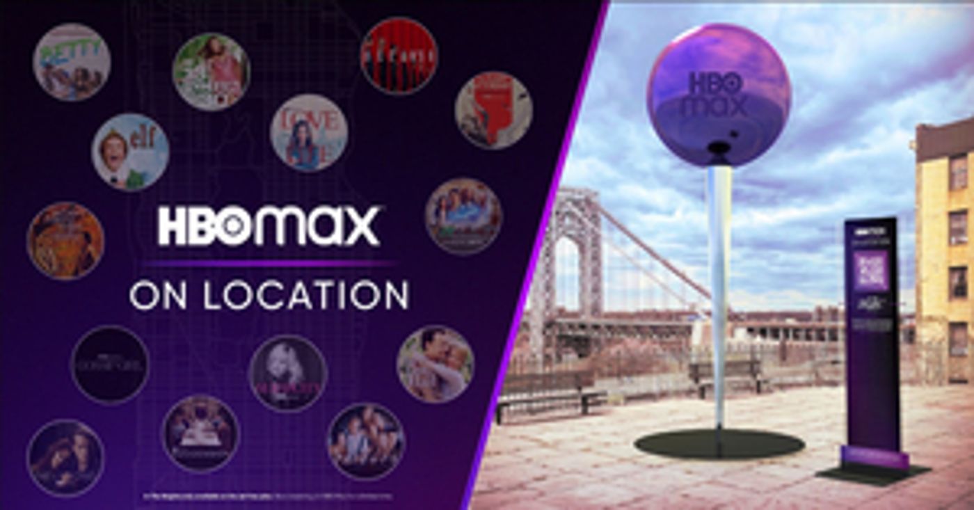 HBO Max To Celebrate IN THE HEIGHTS With Interactive NYC Tour  Image