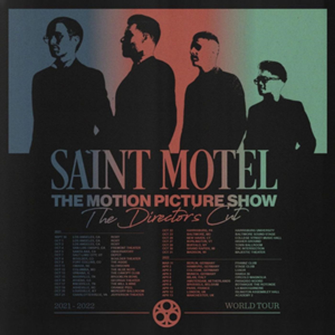Saint Motel Announce U.S. & European Tours Saint Motel Announce U.S. & European Tours Image