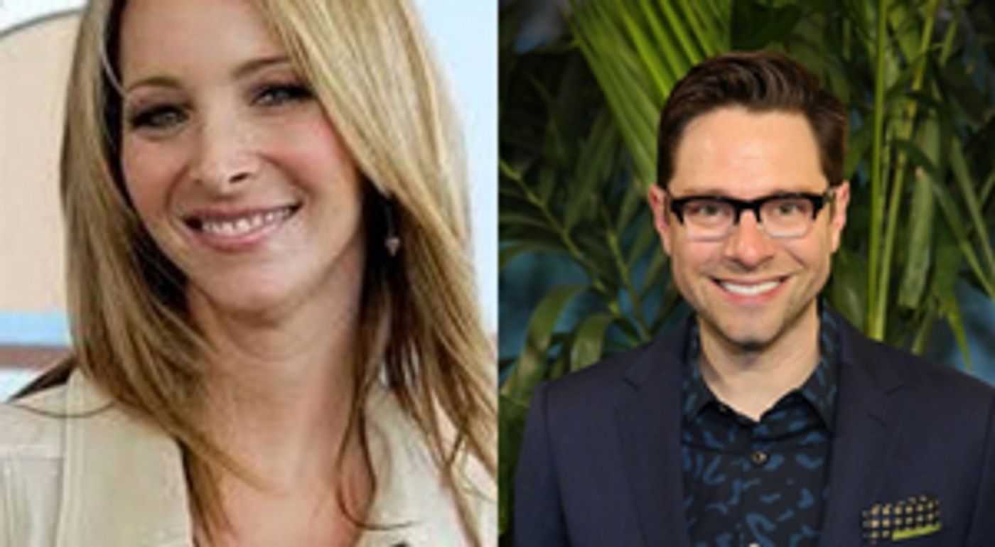 Lisa Kudrow Will Lead Movie Musical BETTER NATE THAN EVER Lisa Kudrow Will Lead Movie Musical BETTER NATE THAN EVER Image