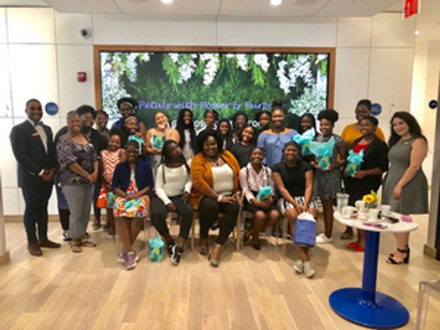 Milagro Center Awarded $100K Impact 100 PB County Grant for L.E.A.P. PBC' Program  Image