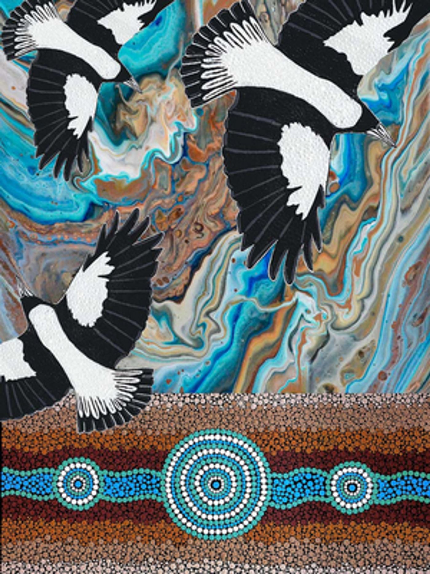 Victorian Opera Cancels In-Theatre Performacnes of PARRWANG LIFTS THE SKY  Image