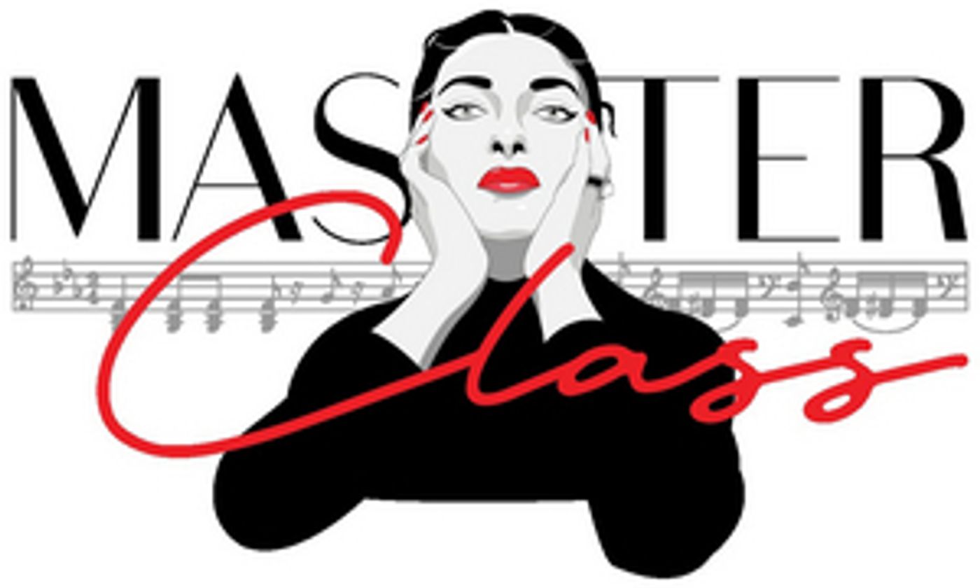 MASTER CLASS Will Be Performed by the Lyric Theatre of Oklahoma in September MASTER CLASS Will Be Performed by the Lyric Theatre of Oklahoma in September Image