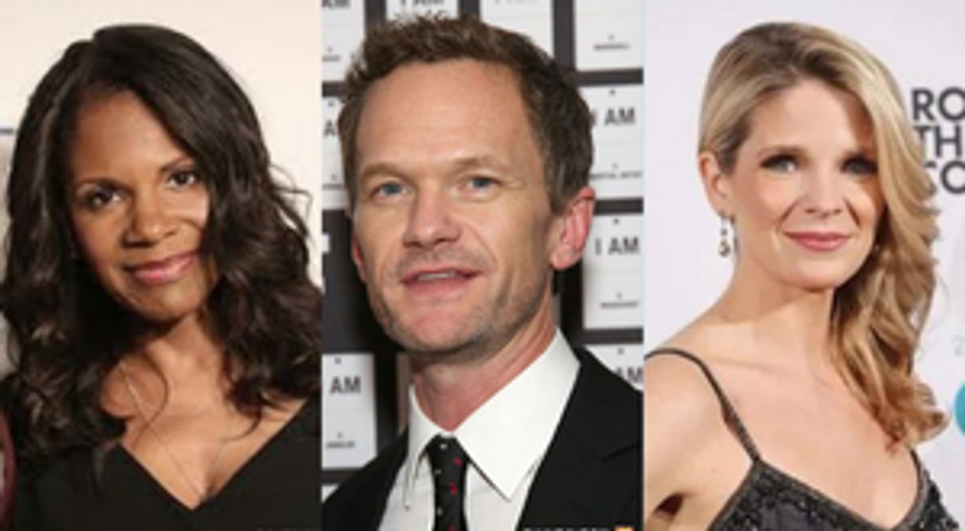 Nathan Lane, Neil Patrick Harris, Audra McDonald, Kelli O'Hara And More Will Reunite on STARS IN THE HOUSE  Image