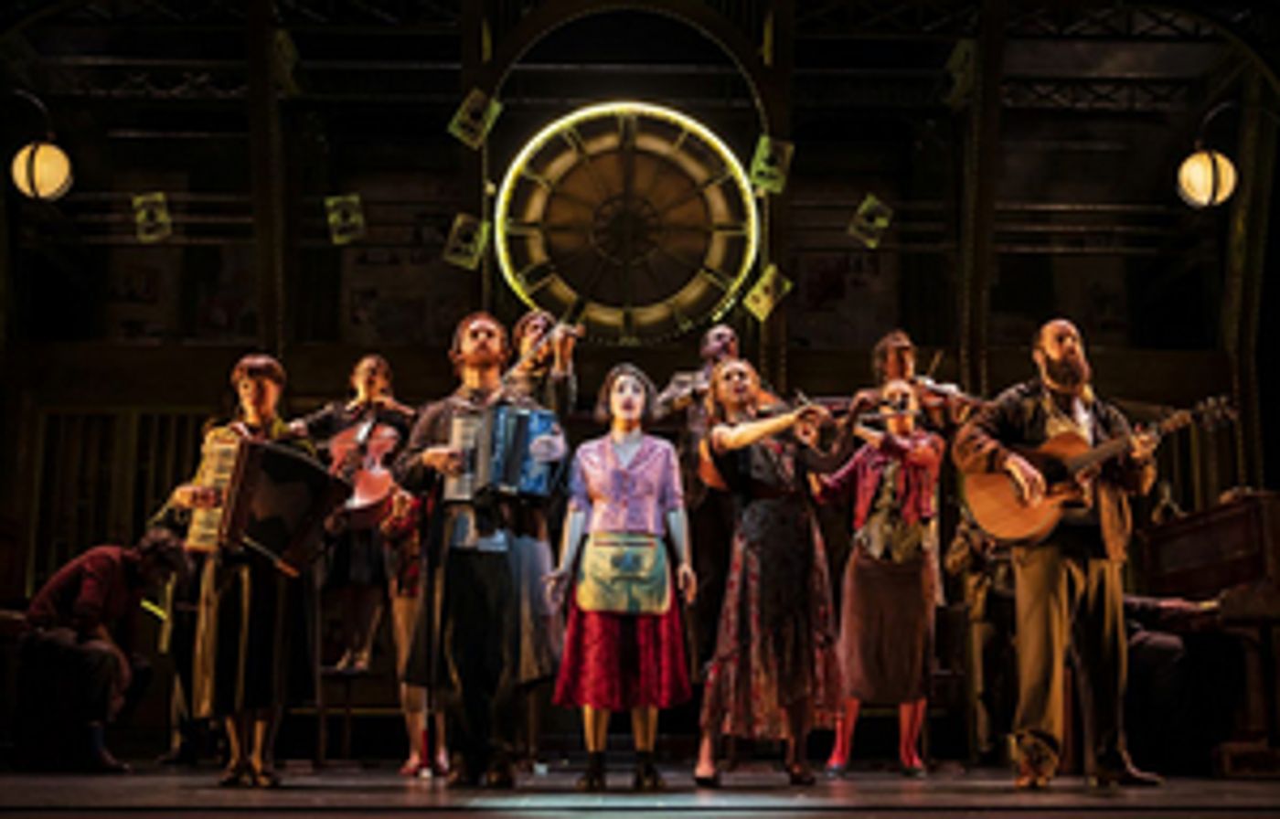 Review: AMELIE THE MUSICAL, Criterion Theatre  Image
