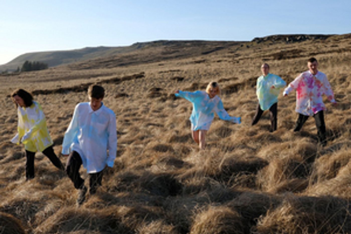 W.H. Lung Announce 'Vanities' LP W.H. Lung Announce 'Vanities' LP Image