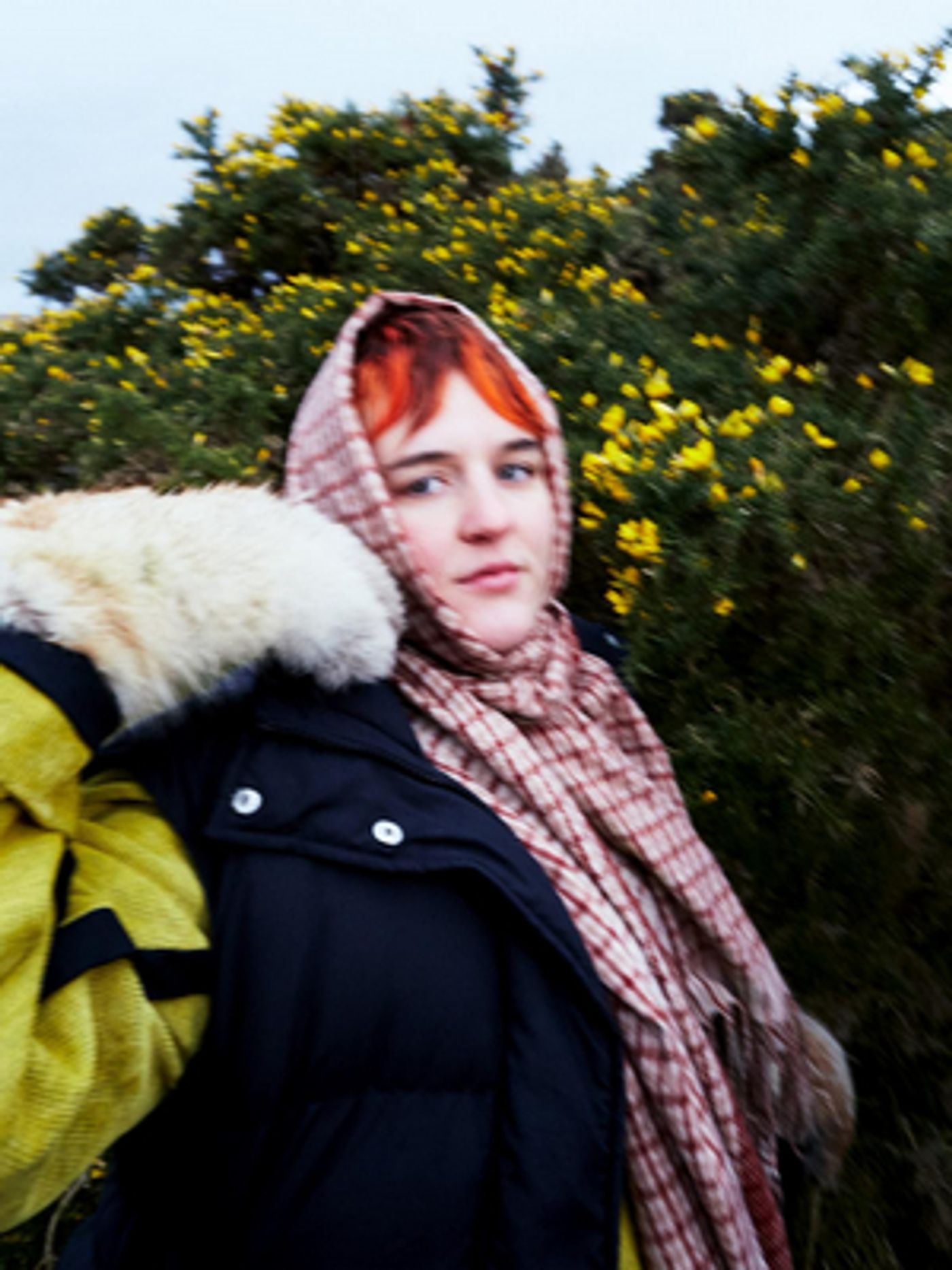 TIBERIUS B Shares Title Track from Debut EP 'Stains' TIBERIUS B Shares Title Track from Debut EP 'Stains' Image