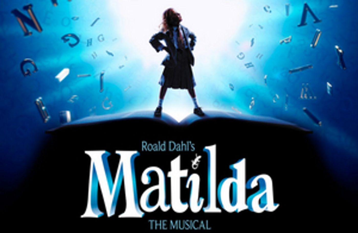 MATILDA Movie Musical Sets December 2022 Netflix Release!  Image
