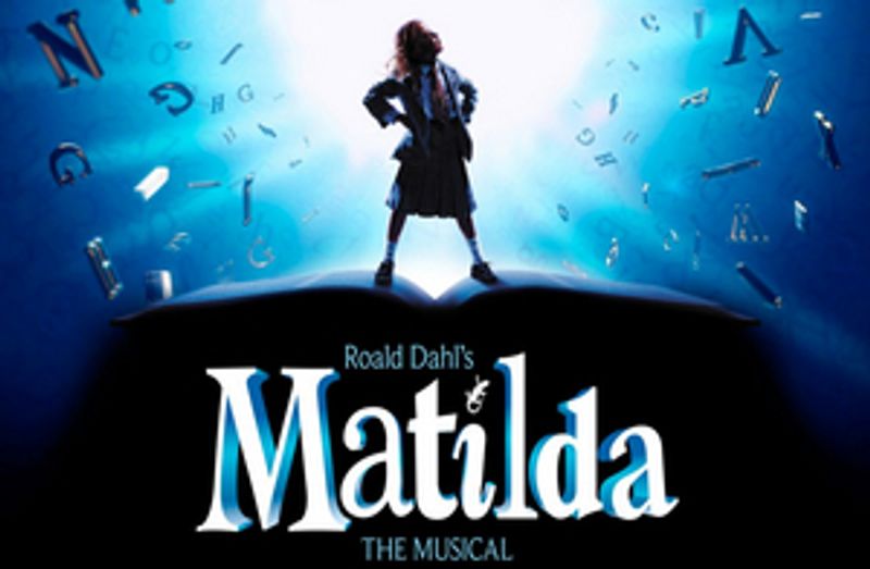 MATILDA Movie Musical Sets December 2022 Netflix Release! Image