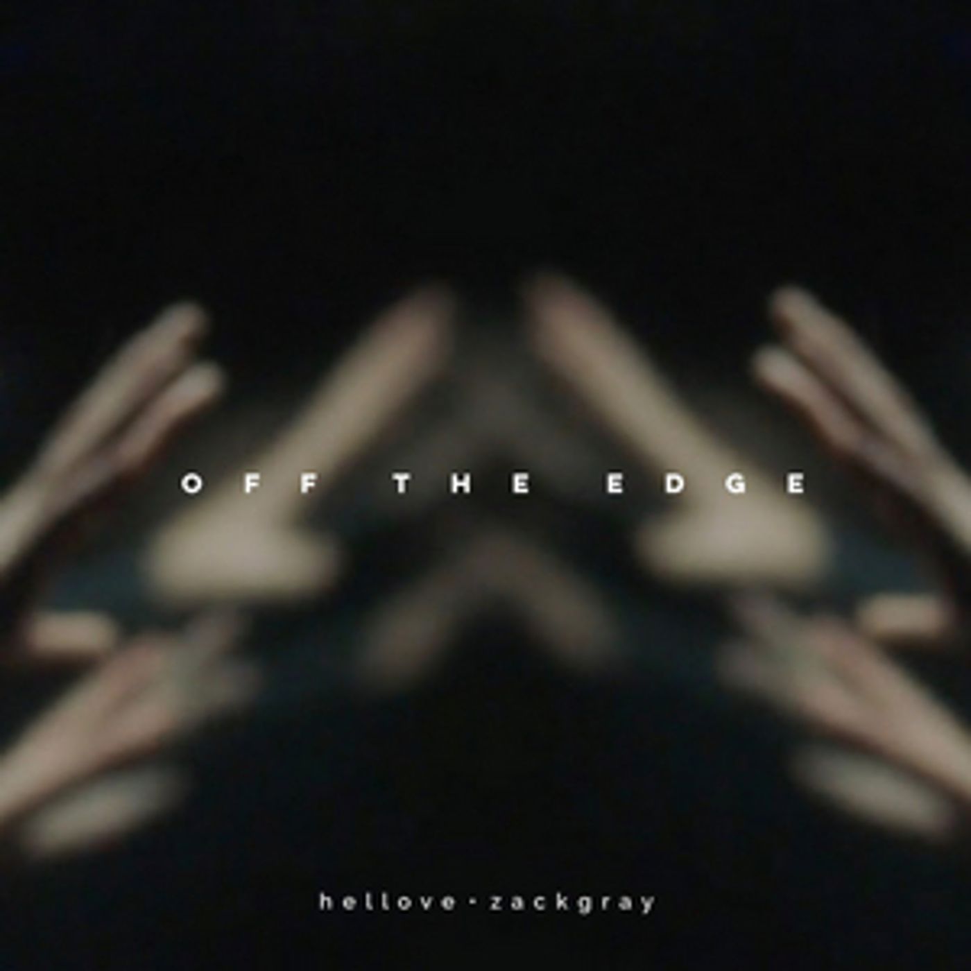 Hellove and Zack Gray Reveal New Single 'Off The Edge'  Image
