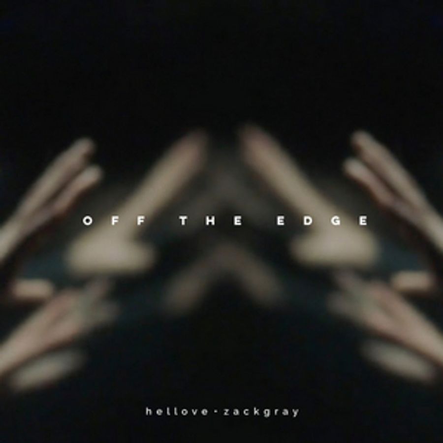 Hellove and Zack Gray Reveal New Single 'Off The Edge' Image