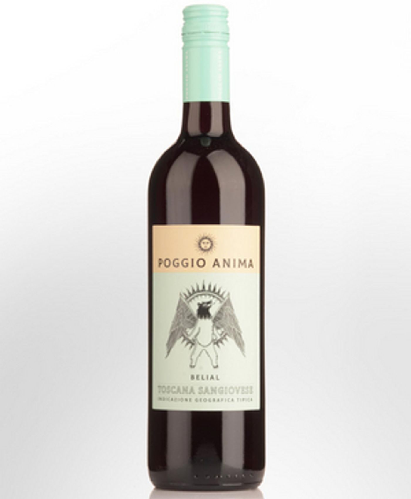 POGGIO ANIMA Italian Native Varietal Wines Feature Attractive Pagan Bottle Labels POGGIO ANIMA Italian Native Varietal Wines Feature Attractive Pagan Bottle Labels Image