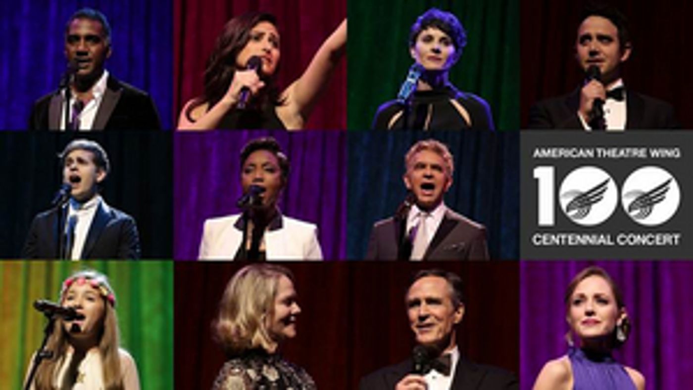Brian Stokes Mitchell, Heather Headley, Norm Lewis & More to Appear in the Wing's Centennial Concert and Gala Brian Stokes Mitchell, Heather Headley, Norm Lewis & More to Appear in the Wing's Centennial Concert and Gala Image