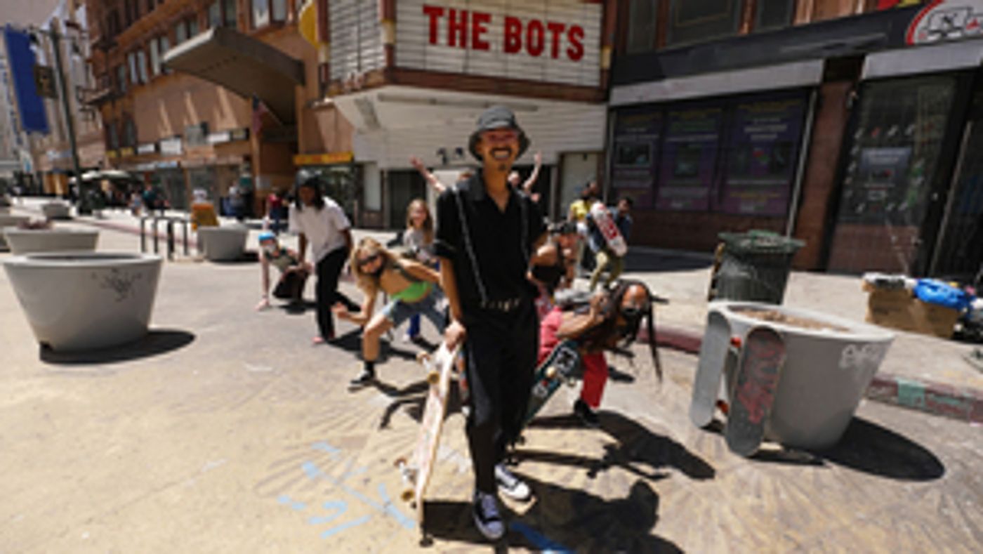 The Bots Return After Seven Years With New LP '2 Seater'  Image