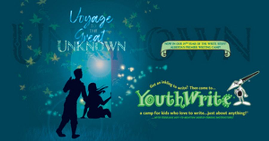 YouthWrite Summer Camps 2021 Announced Image