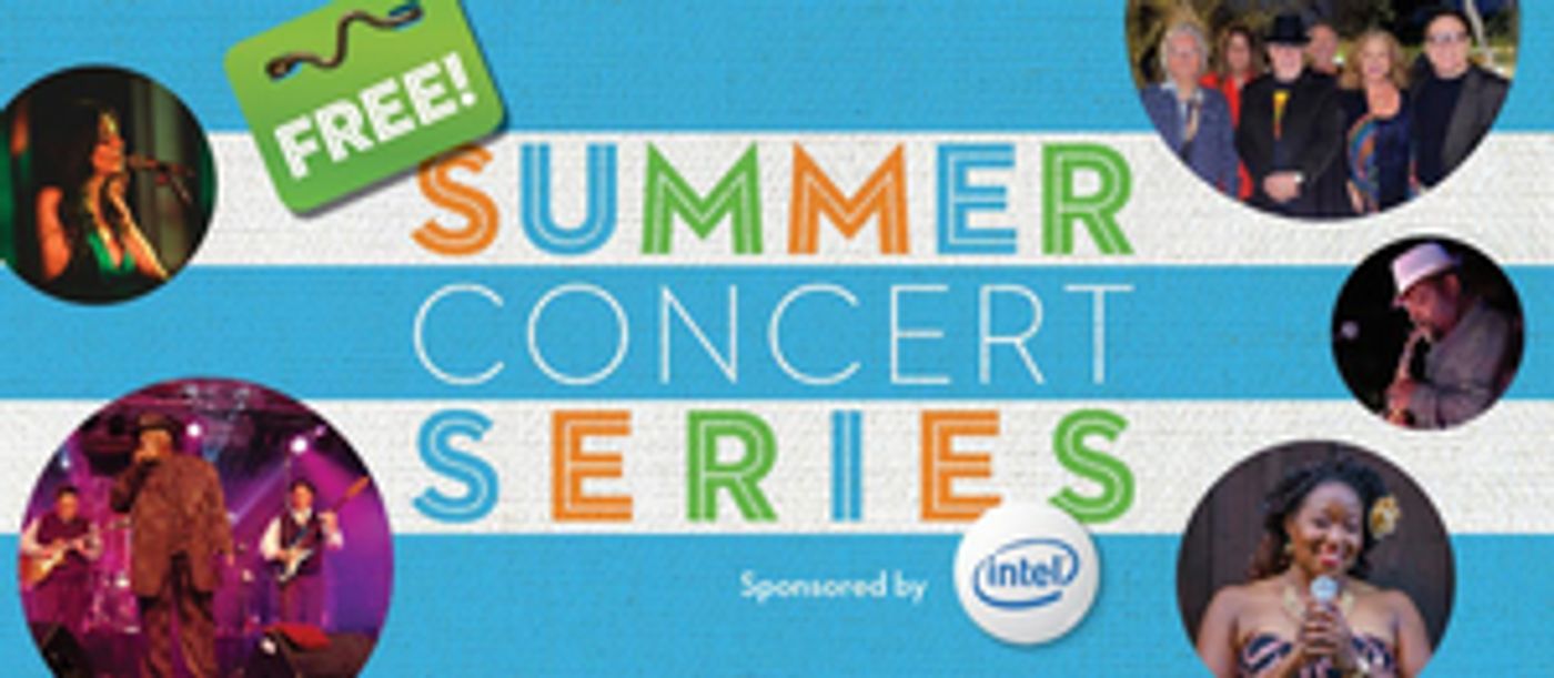 Chandler Center for the Arts Announces Free Summer Concert Series  Image