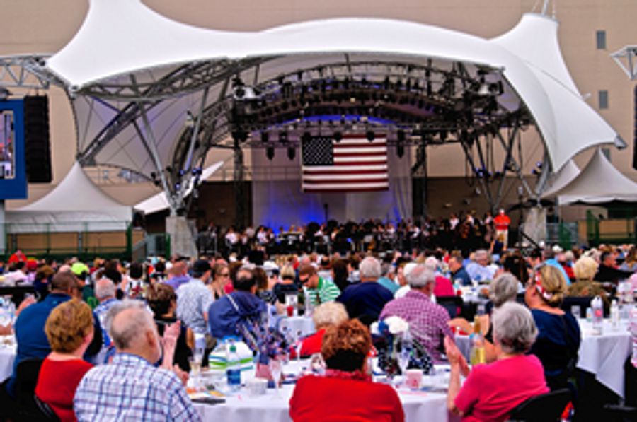 Columbus Symphony to Present Special Performance of PATRIOTIC POPS for Healthcare Workers, First Responders & Veterans Image