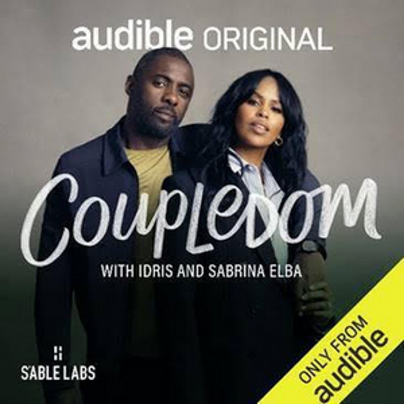 Idris & Sabrina Elba to Launch New Podcast with Audible 'Coupledom' Idris & Sabrina Elba to Launch New Podcast with Audible 'Coupledom' Image
