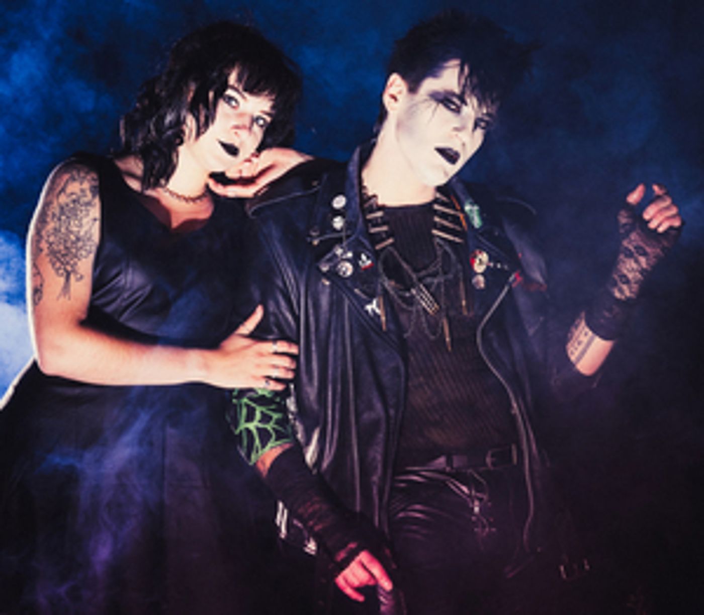 Vision Video Announce Fall Tour In Support Of Acclaimed Debut LP 'Inked In Red'  Image