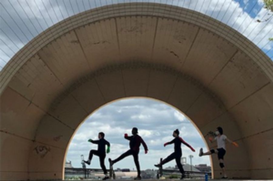 World Premiere of AMPHITHEATER to be Presented by Jody Oberfelder Projects at East River Park Amphitheater Image