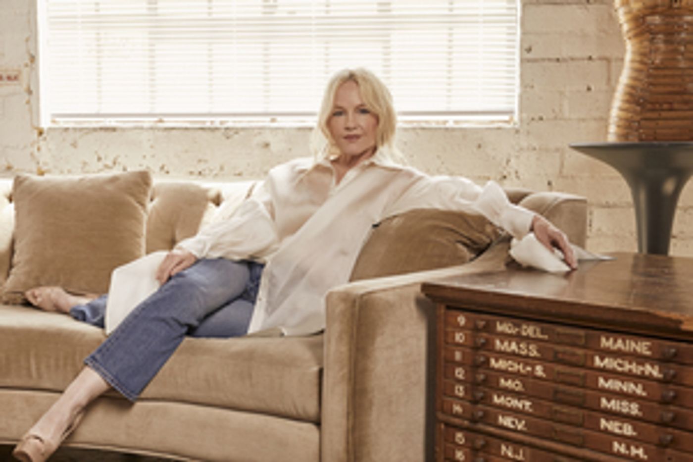 Interview: Rachael Harris Talks LUCIFER!  Image