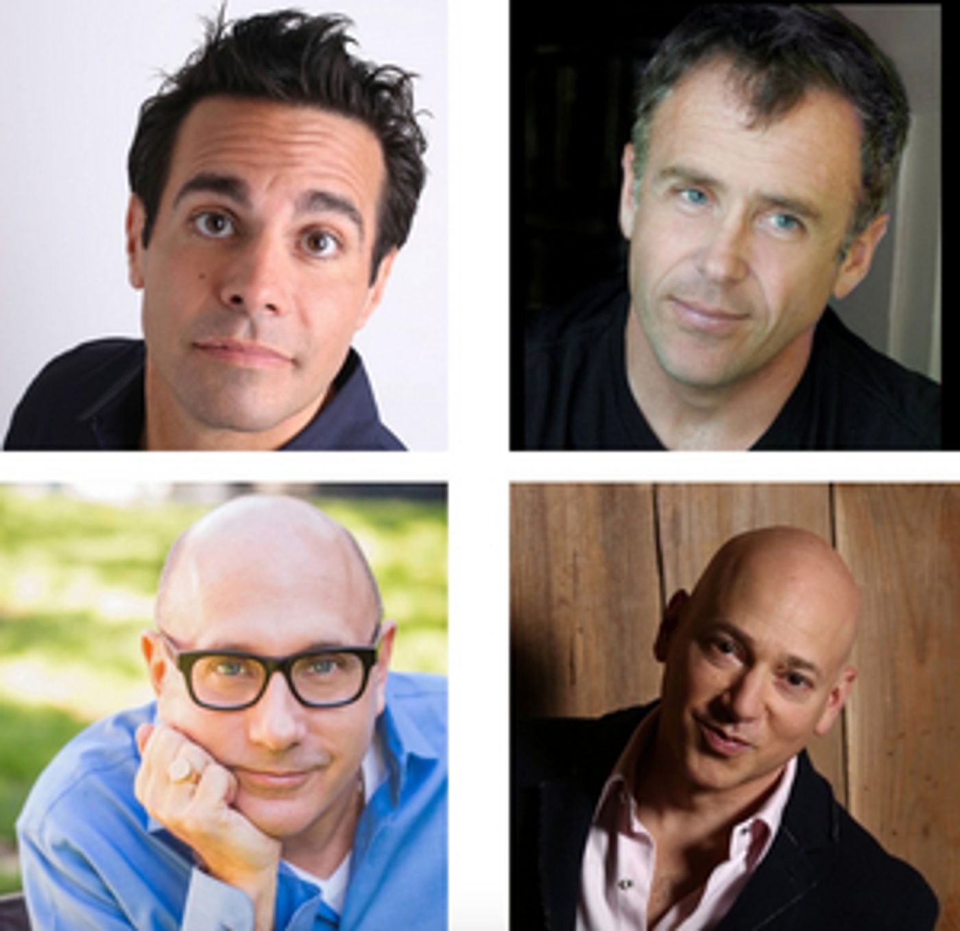 Mario Cantone, David Eigenberg, Willie Garson And Evan Handler To Reprise Roles In Max Original AND JUST LIKE THAT…  Image