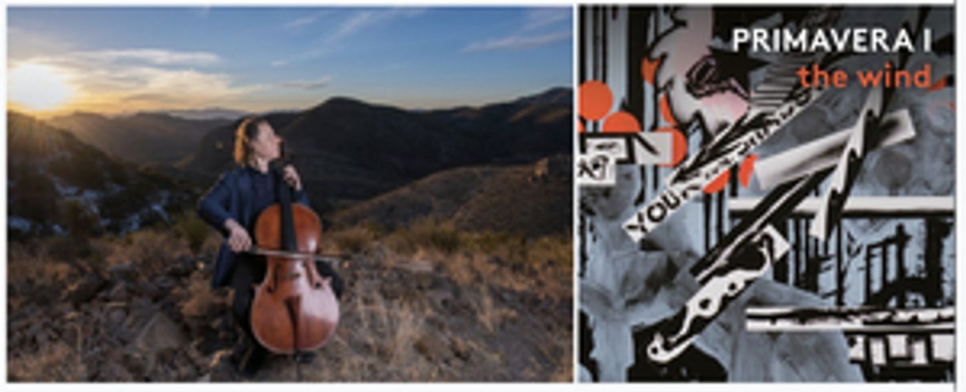 Matt Haimovitz to Release PRIMAVERA I THE WIND  Image