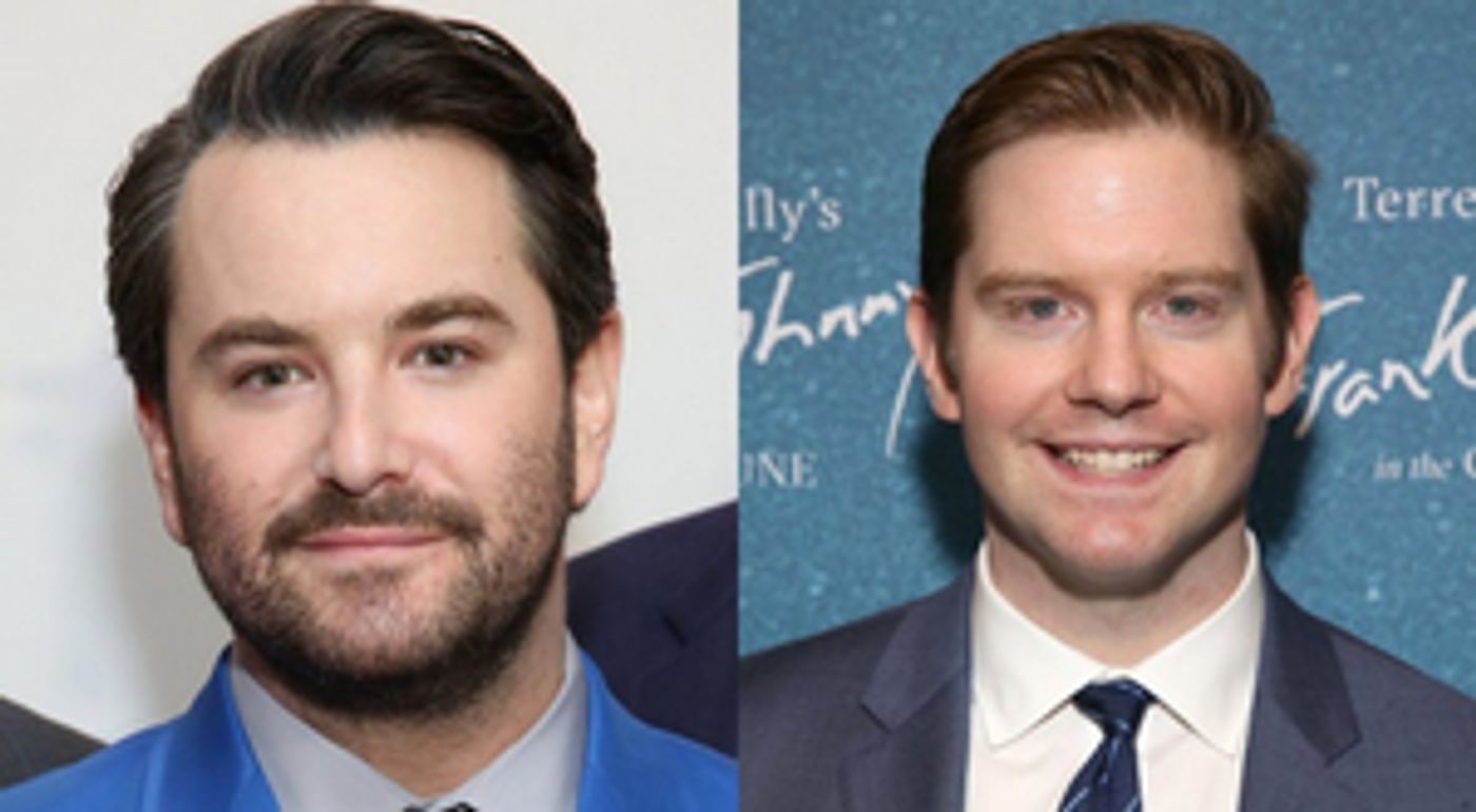 Alex Brightman and Rory O'Malley Join Demi Lovato NBC Pilot HUNGRY Alex Brightman and Rory O'Malley Join Demi Lovato NBC Pilot HUNGRY Image