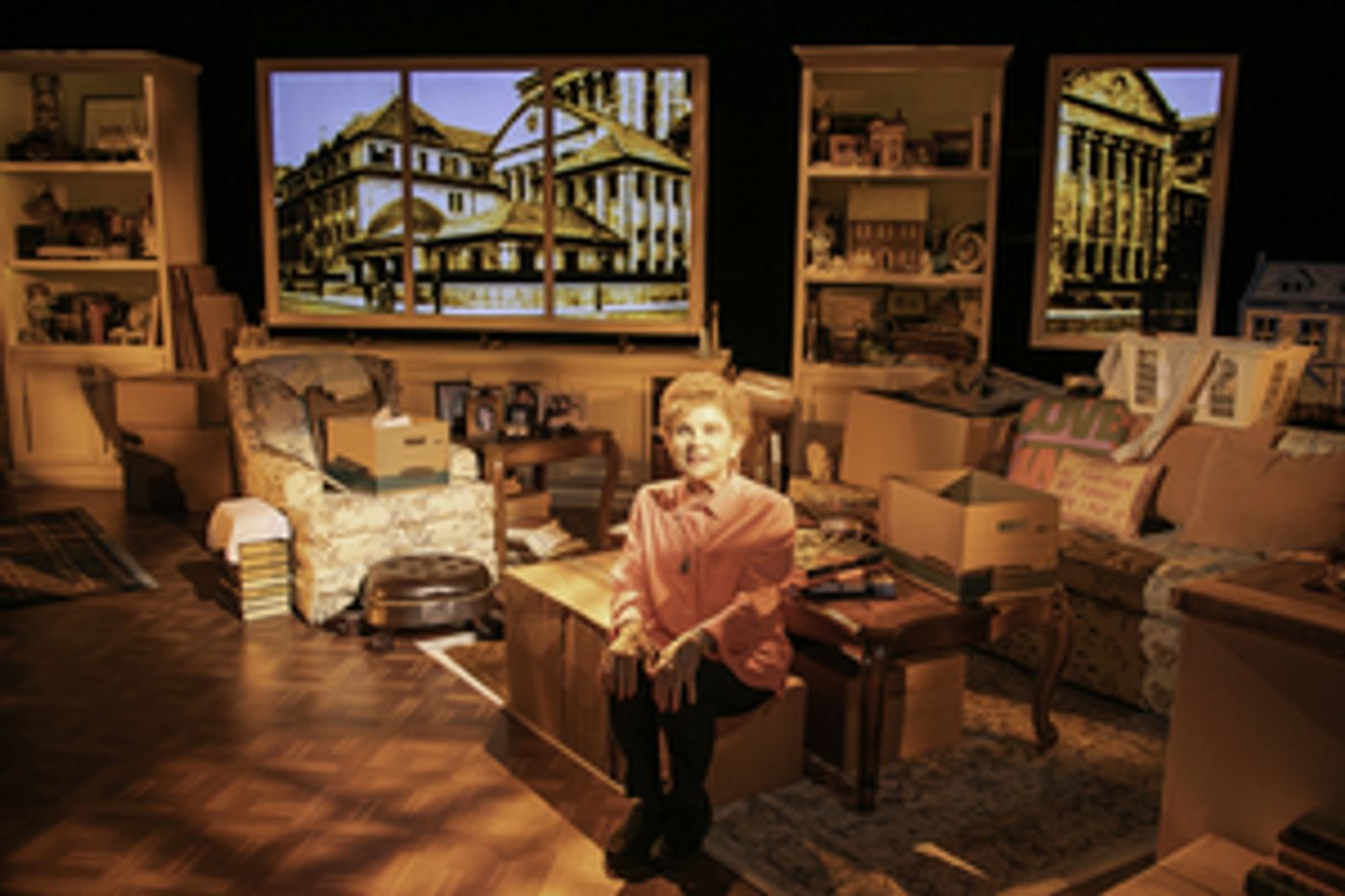 Bay Street's BECOMING DR. RUTH Now Playing Through June 27  Image