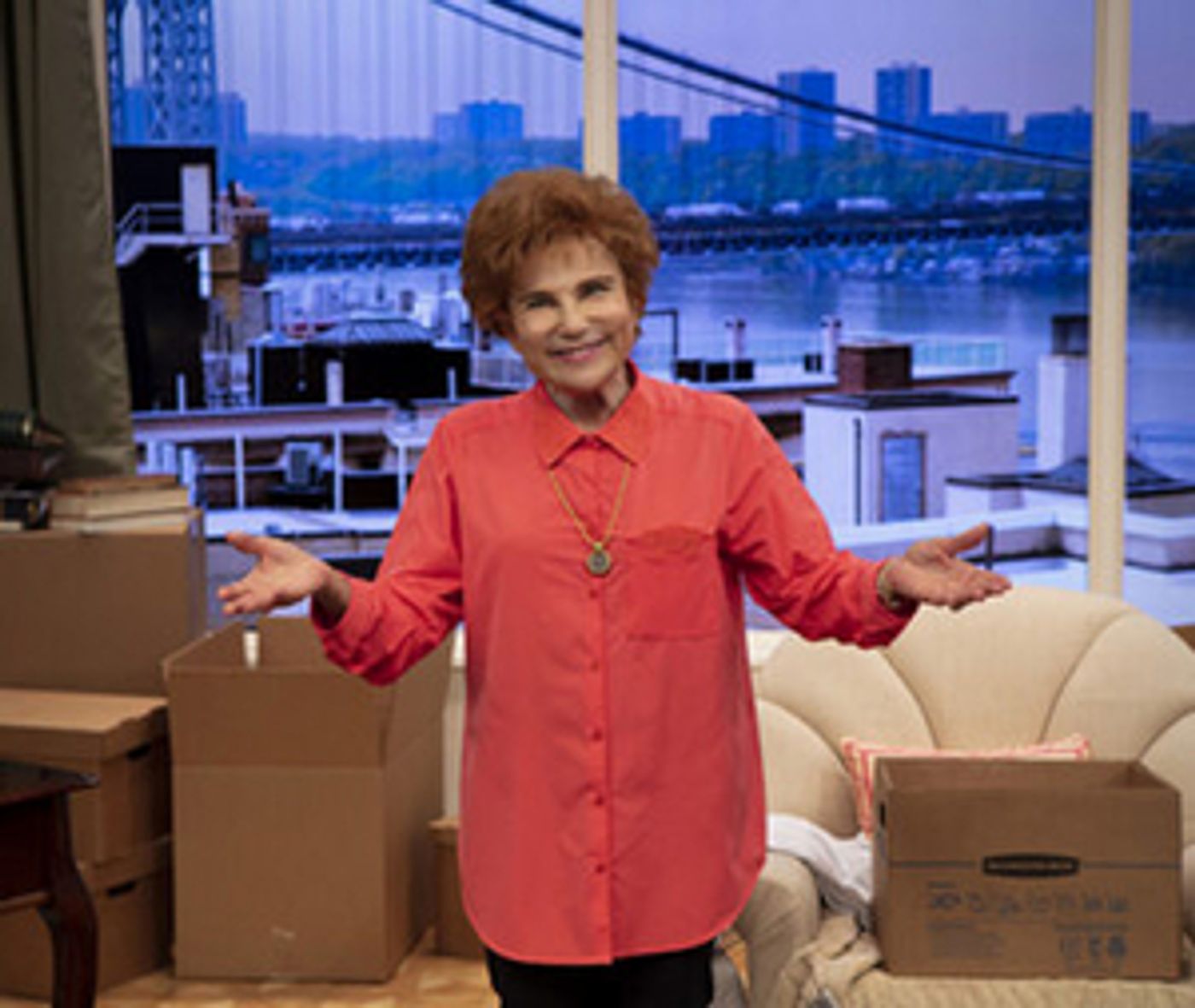 Review: BECOMING DR. RUTH at North Coast Repertory Theatre  Image