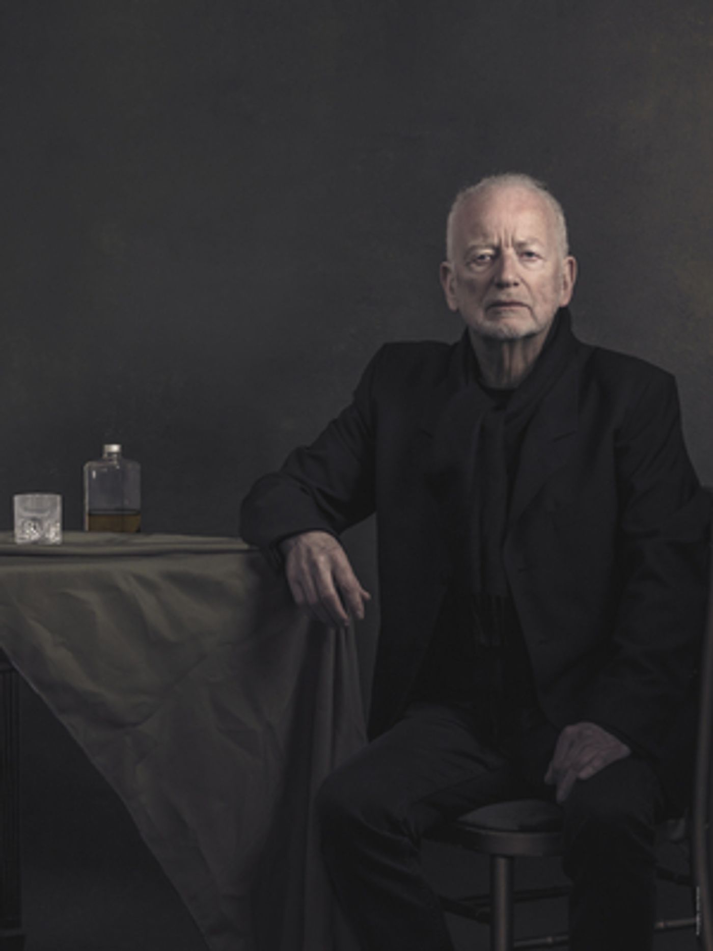 Ian McDiarmid Will Star in the World Premiere of Julian Barnes' THE LEMON TABLE in October Ian McDiarmid Will Star in the World Premiere of Julian Barnes' THE LEMON TABLE in October Image