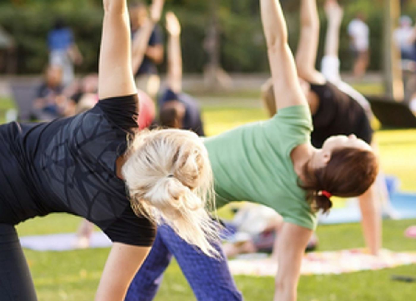 Tulsa Opera Offers Free Outdoor Yoga Classes Through June 22 Tulsa Opera Offers Free Outdoor Yoga Classes Through June 22 Image