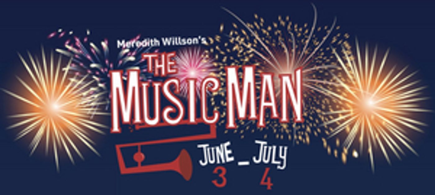 THE MUSIC MAN is Now Being Performed by Theatre Three THE MUSIC MAN is Now Being Performed by Theatre Three Image