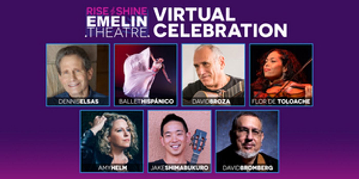 The Emelin Announces Rise & Shine Virtual Celebration The Emelin Announces Rise & Shine Virtual Celebration Image