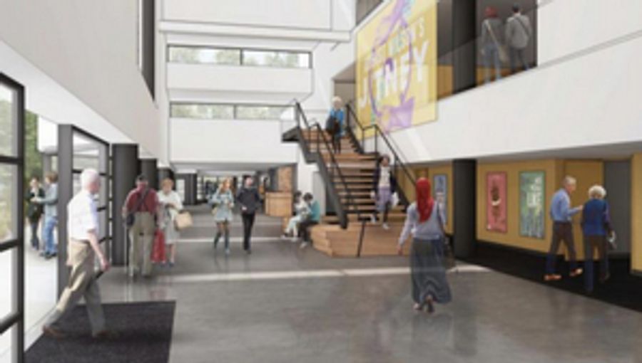 Seattle Rep Sets the Stage for a Three-Year Facility Renovation Plan Image