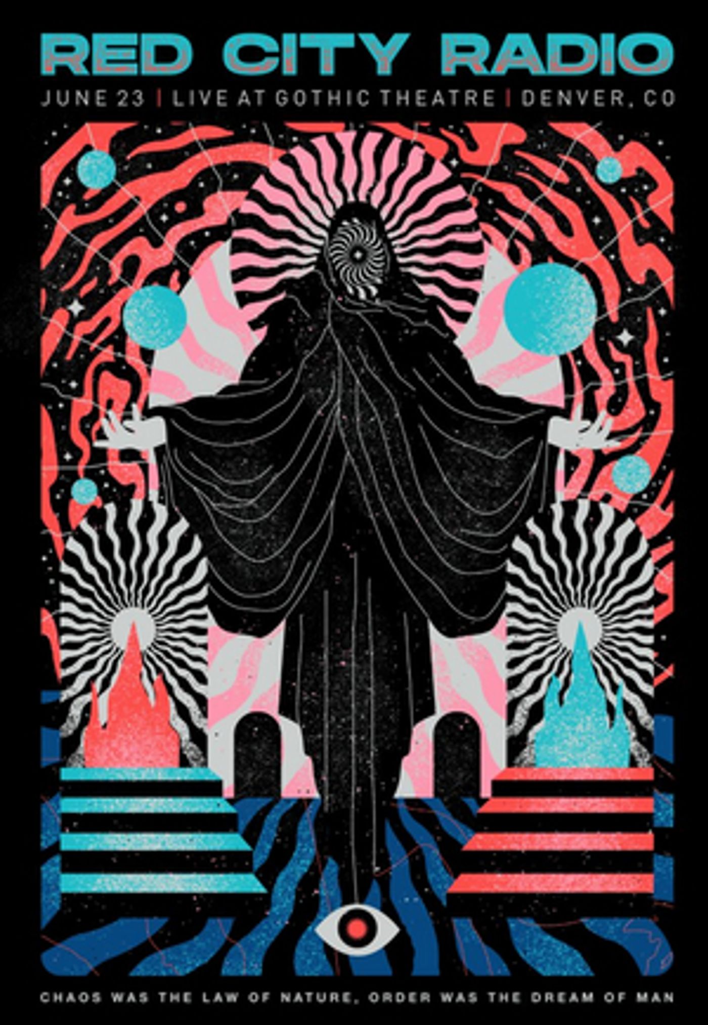 Red City Radio Presents Live at Gothic Theatre Red City Radio Presents Live at Gothic Theatre Image